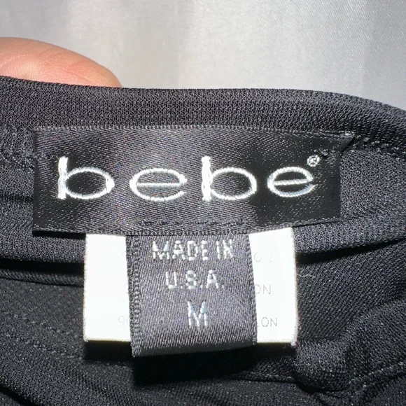 Bebe Size M - Picture 3 of 6